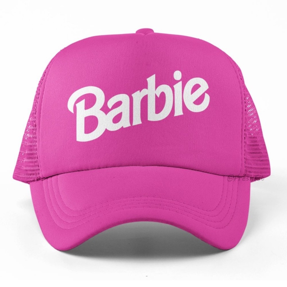 Barbie Trucker Hat